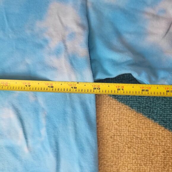 Patagonia T-Shirt‎ Mens Medium Tie Dye Shark Short Sleeve Logo - Picture 2 of 5